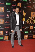 Ritesh Deshmukh  at The Renault Star Guild Awards Ceremony in NSCI, Mumbai on 16th Jan 2014